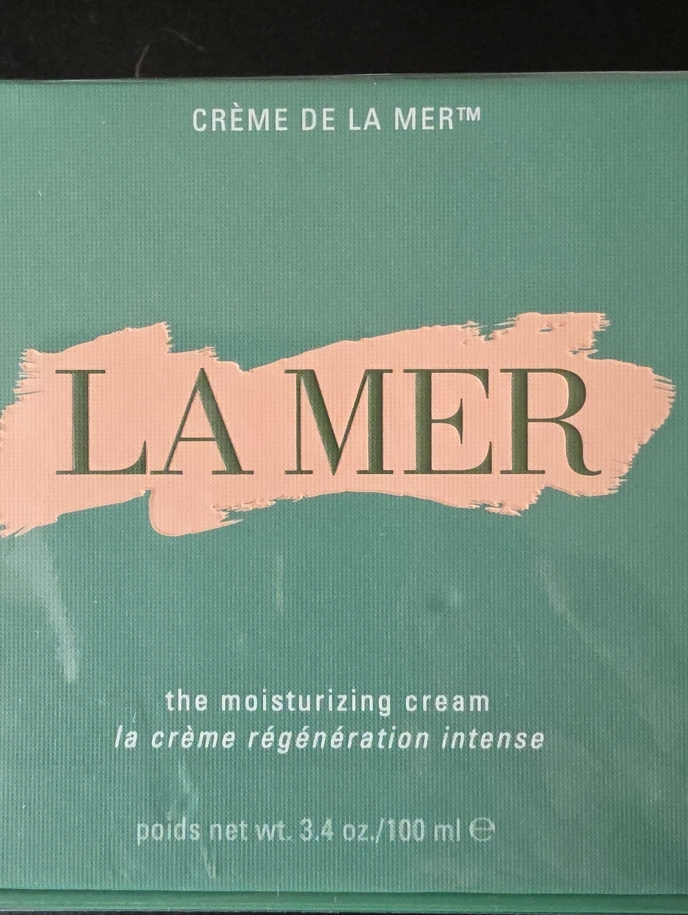 La Mer Moisturizing Cream